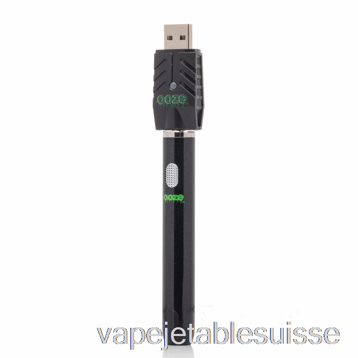 Vape Suisse Suinter 650mah Batterie Intelligente Panthère Noir